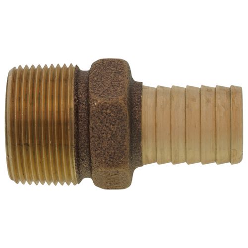 Main product image of 1-1/4" MPT x 1" Insert Male Adapter (Lead Free)
