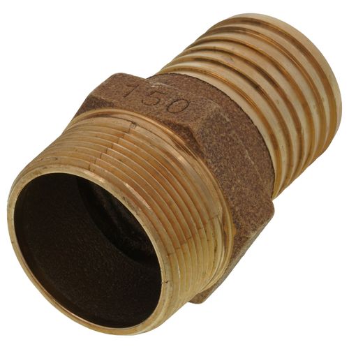 Main product image of 1-1/2" MPT x Insert Male Adapter (Lead Free)