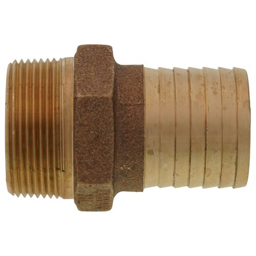 Main product image of 1-1/2" MPT x Insert Male Adapter (Lead Free)