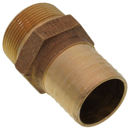 Main product image of 1-1/2" MPT x Insert Male Adapter (Lead Free)