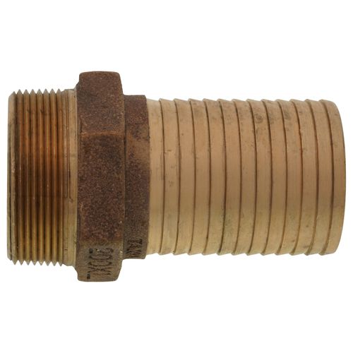 Main product image of 2" MPT x Insert Male Adapter - Extra Long (Lead Free)