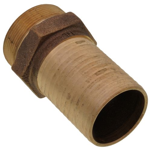 Main product image of 2" MPT x Insert Male Adapter - Extra Long (Lead Free)