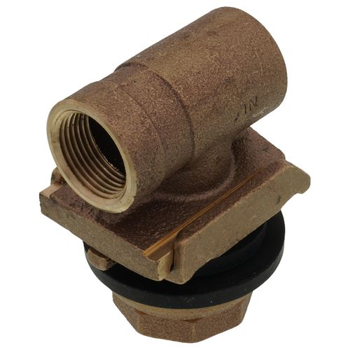 Main product image of 1" Bronze Pitless Adapter, Lead Free