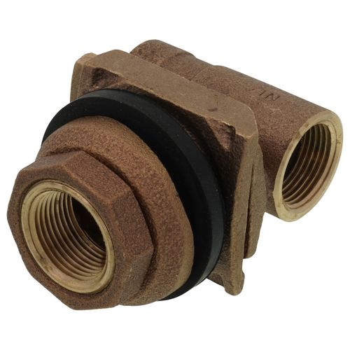 Main product image of 1" Bronze Pitless Adapter, Lead Free