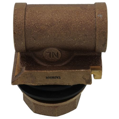 Main product image of 1-1/4" Bronze Pitless Adapter, Lead Free