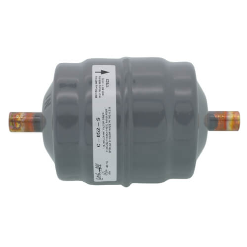 Sporlan C-052-F Catch-All HVAC Filter-Drier 1/4" Outlet 