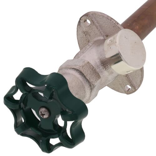 C144D04 Prier C144D04 C144 Series 4", 1/2" MPT x 1/2" SWT Inlet