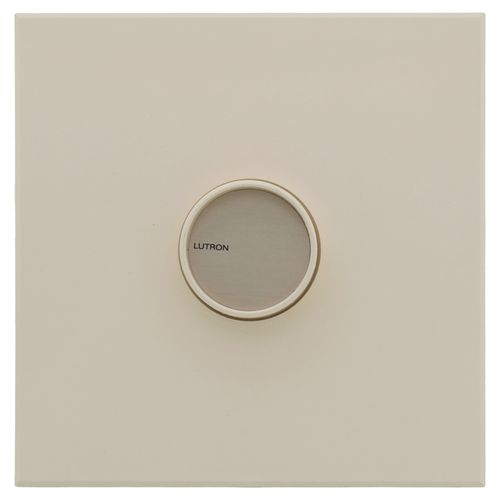 Main product image of Centurion Dimmer Switch, 1500W, Incandescent/Halogen Only, Single-pole, 120V, With Wall Plate