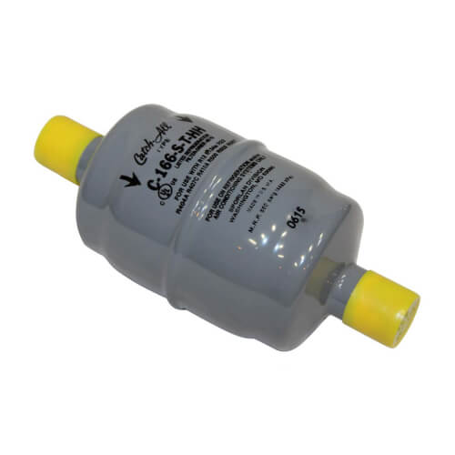 Main product image of Catch-all Filter Drier, C-166-S-T-HH