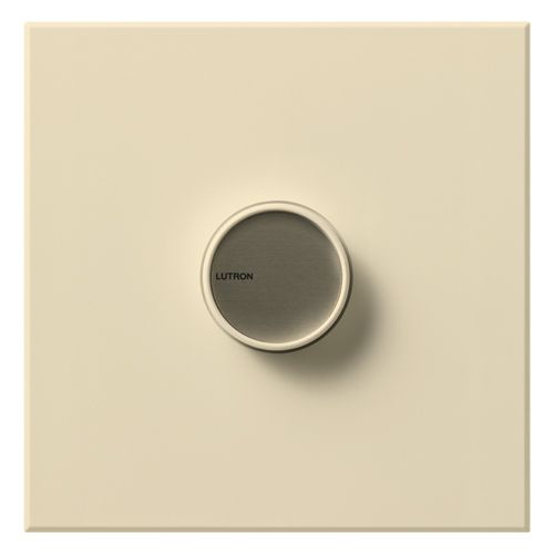 Main product image of Centurion Single Pole Rotary On/Off Large Rotary Dimmer (Beige)