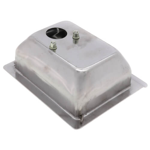 Main product image of C-534 Commercial Series Wall Faucet Stainless Steel Box