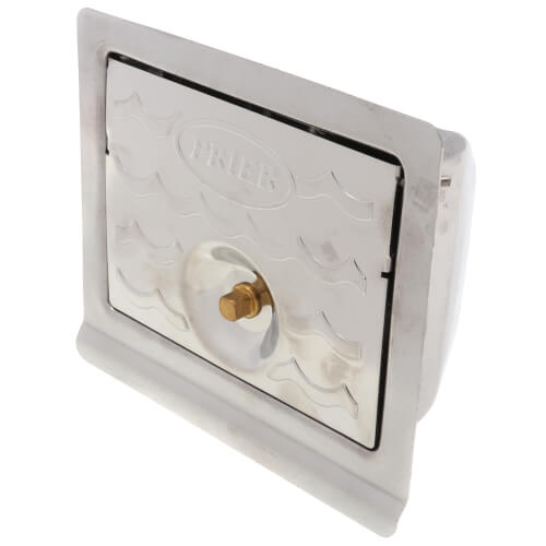 Main product image of C-534 Commercial Series Wall Faucet Stainless Steel Box