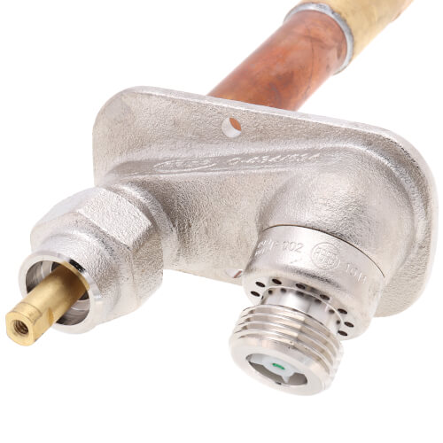 Main product image of C-534 Series 6", 3/4" MPT x 1/2" FPT Inlet Frost-Free Anti-Siphon Wall Faucet