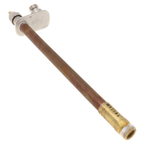 Main product image of C-534 Series 14", 3/4" MPT x 1/2" FPT Inlet Frost-Free Anti-Siphon Wall Faucet