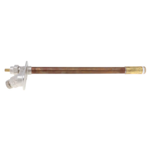 Main product image of C-534 Series 14", 3/4" MPT x 1/2" FPT Inlet Frost-Free Anti-Siphon Wall Faucet