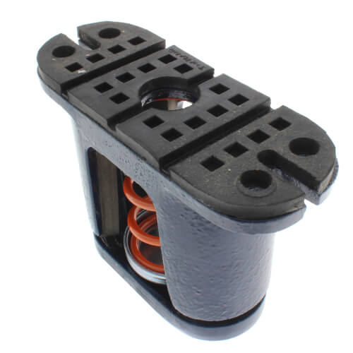 CA75 Mason Industries CA75 1" Deflection Spring Floor Mount