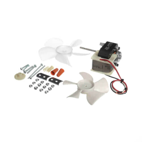 Main product image of 120/240v 1" Stack C-Frame Skeleton Motor, 3000 RPM, 2 Speed, OAO
