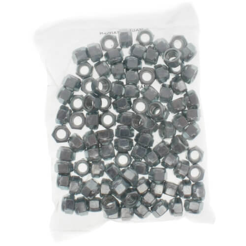 Main product image of 5/16" x 2-1/4" Closet Bolts w/ Oval Washer (box of 100 each)