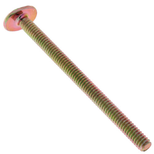 Main product image of 1/4" x 3-1/2" Closet Bolts w/ Round Washer (Pair)