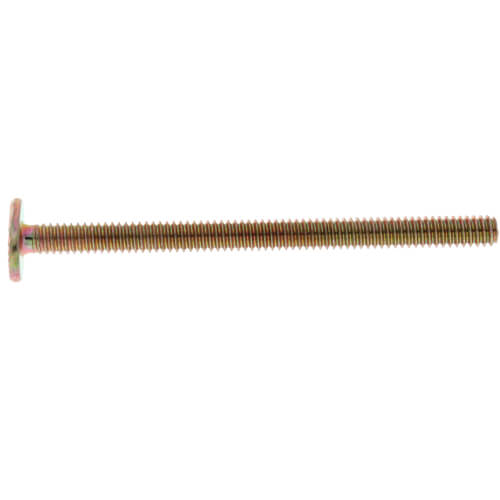 C02012 Jones Stephens C02012 1/4" x 31/2" Closet Bolts w/ Round