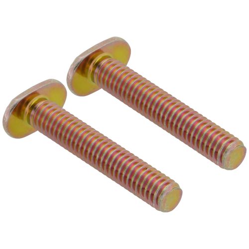 Main product image of 5/16" x 1-3/4" Closet Bolts w/ Round Washer (Pair)