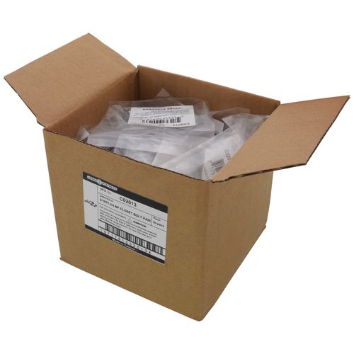 Main product image of 5/16" x 1-3/4" Closet Bolts w/ Round Washer (Pair)