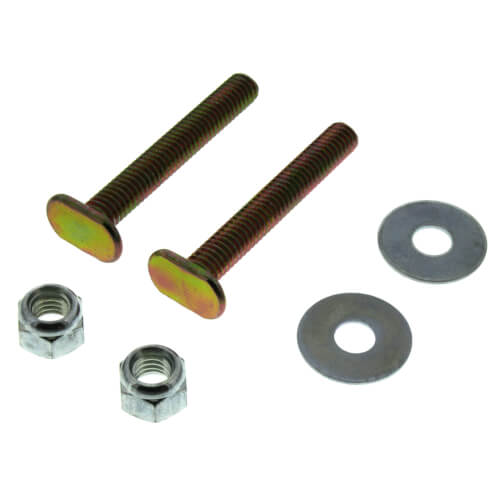 C02014 Jones Stephens C02014 5/16" x 21/4" Closet Bolts w/ Round