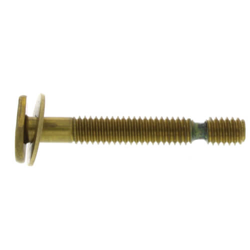 C02046 Jones Stephens C02046 5/16" x 21/4" SnapOff Closet Bolts w