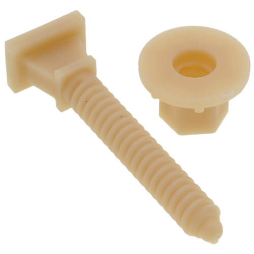 C02050 Jones Stephens C02050 5/16" x 21/2" Enduro Closet Bolts