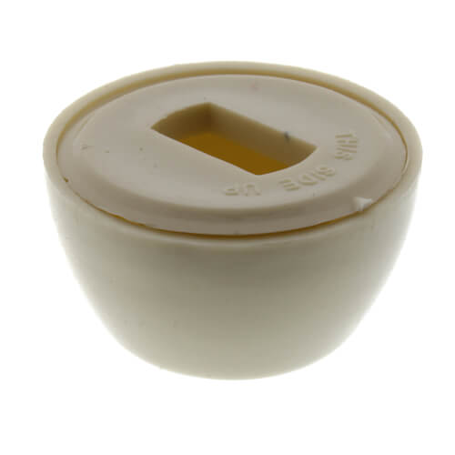 Main product image of Round Bone Bolt Cap w/ Washer (box of 100)