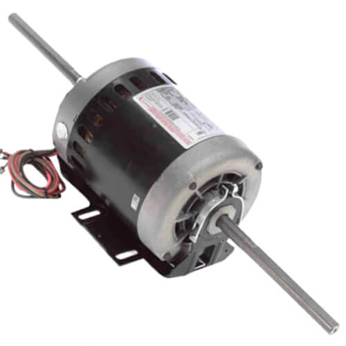 Main product image of 3/4 HP 208-230v OEM Replacement (Except HVAC) Motor, 1 PH, 1200 RPM, 56Y Frame, ODP