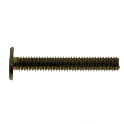 Main product image of 5/16" x 2-1/4" Brass Plated Bolt (Box of 100)