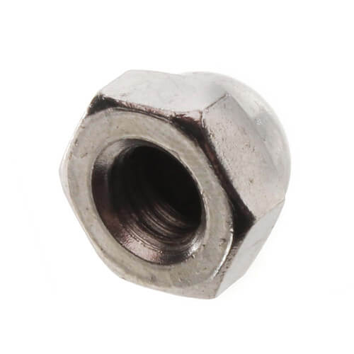 Main product image of 5/16" x 9/16" Zinc Plated Closed Acorn Nut