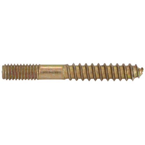 Main product image of 5/16" x 2-1/2" Brass Plated Screw
