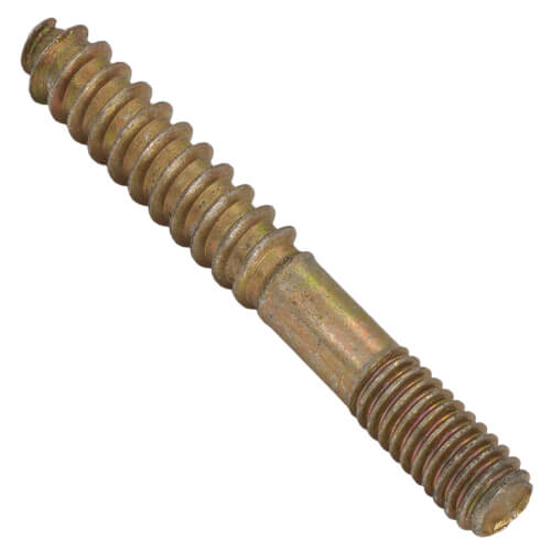 Main product image of 5/16" x 2-1/2" Brass Plated Screw