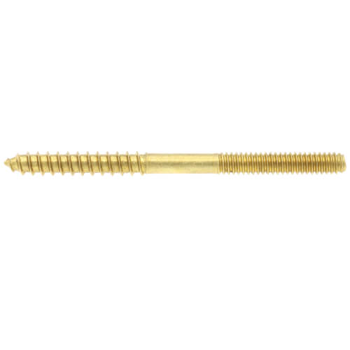 Main product image of 1/4" x 3-1/2" Brass Screw