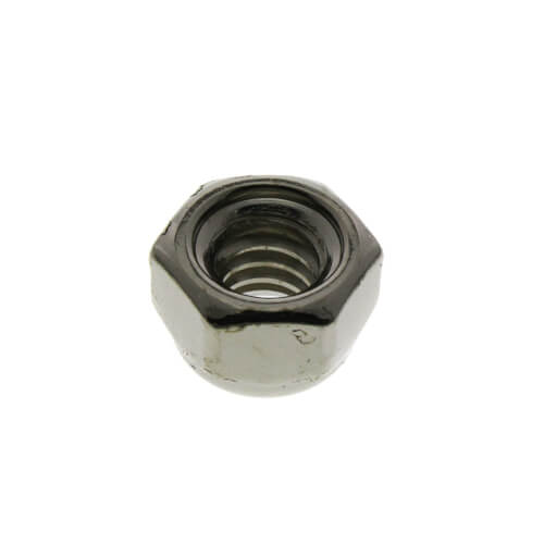 Main product image of 1/4" x 7/16" Nickel Plated Open Acorn Nut (Box of 100)