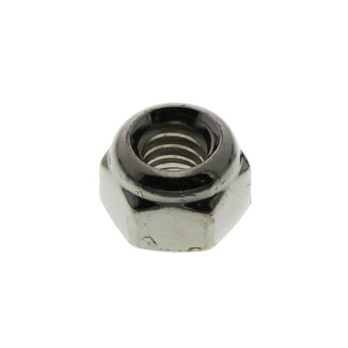 Main product image of 1/4" x 7/16" Nickel Plated Open Acorn Nut (Box of 100)