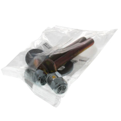 C02993 Jones Stephens C02993 5/16" x 21/4" Brass Plated Closet