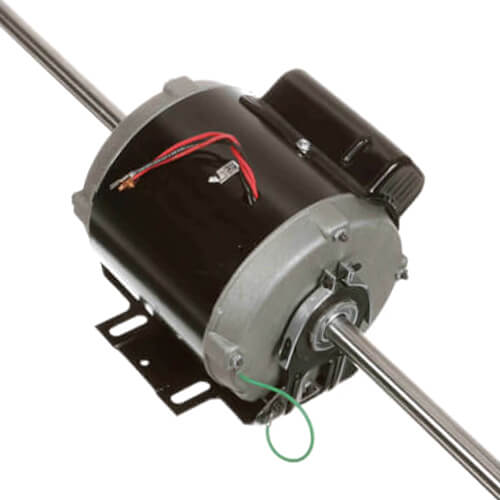 Main product image of 6-1/2" Nesbitt Replacement Motors (115V, 715 RPM, 1/12 HP)