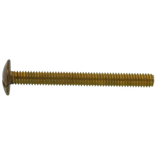 Main product image of 5/16" x 3" Brass Tri-Bolt Tank to Bowl Bolt Set