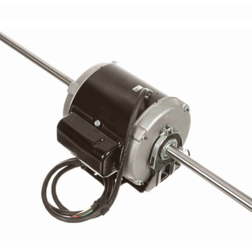 Main product image of 6-1/2" Nesbitt Replacement Motors (115V, 800 RPM, 1/6 HP)