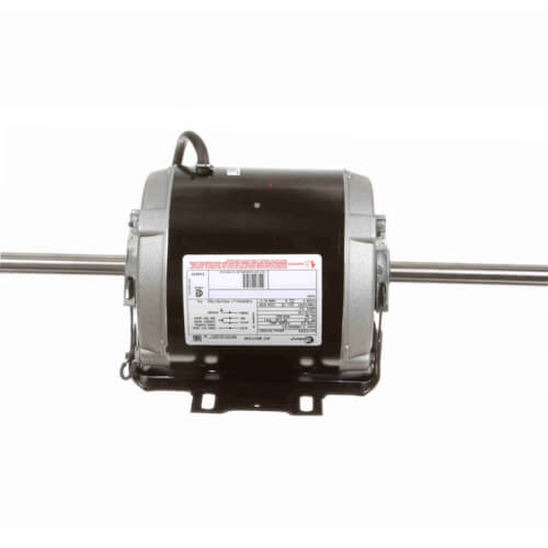Main product image of 6-1/2" Nesbitt Replacement Motors (115V, 800 RPM, 1/6 HP)