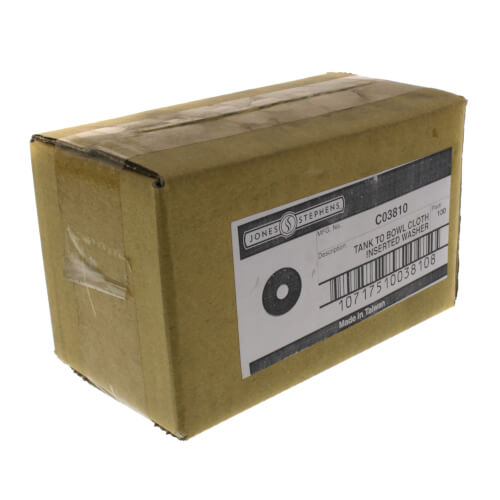 Main product image of Cloth Inserted Washer (Box of 10)