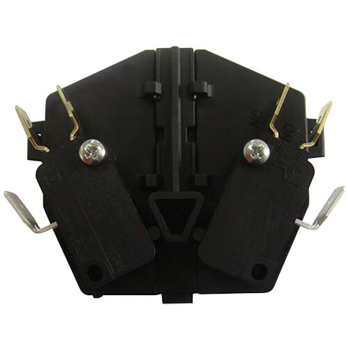 Main product image of Titan Max Auxiliary Switch w/ Microswitch Blocks (SPDT)