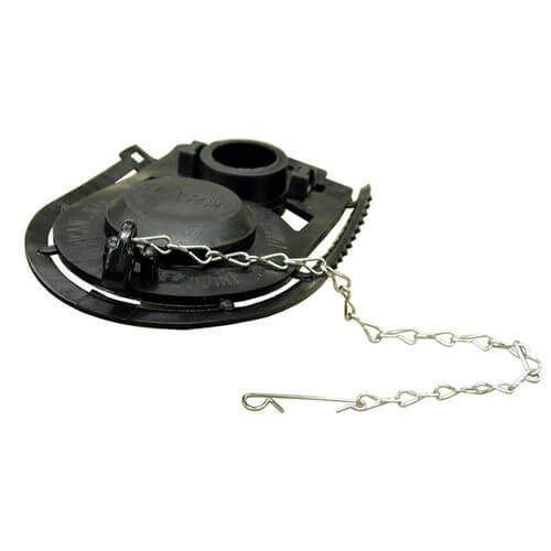 Main product image of 3-Way Flapper w/ Stainless Chain (box of 10)