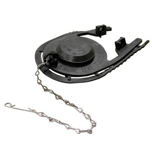 Main product image of Standard unit Flapper w/ 9" Chain (box of 10)
