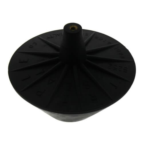 3" Tri-Seal Tank Ball