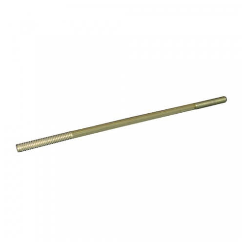 Main product image of 1/4" x 10" Brass Float Rod (box of 25)