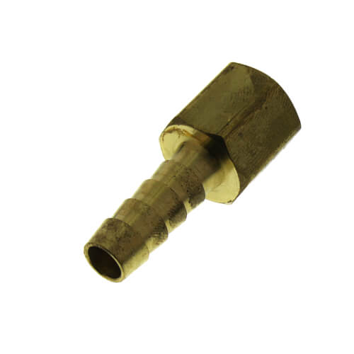 C05054 Jones Stephens C05054 1/4" x 12" Brass Float Rod (box of 25)